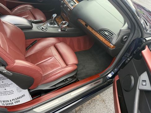 Used 2008 BMW 650i Coupe w/ Sport Pkg RWD image 55