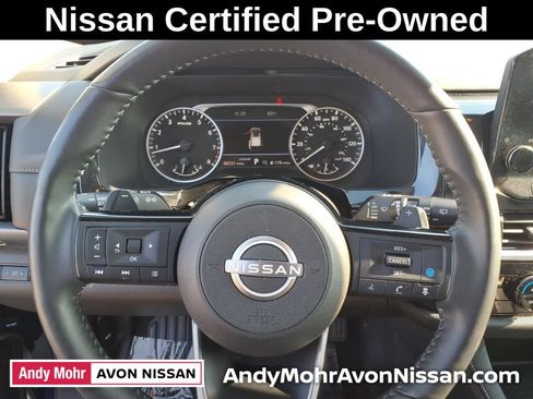 Certified 2025 Nissan Pathfinder SL FWD image 21