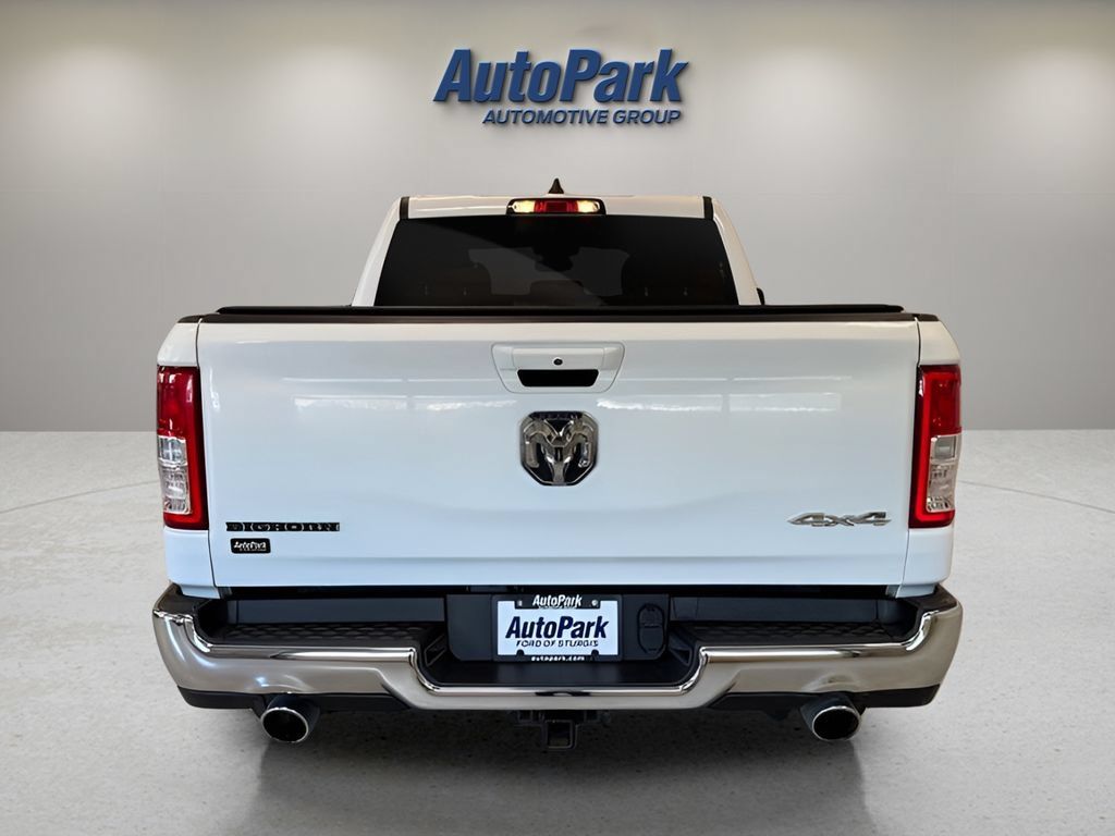 Used 2021 RAM 1500 Big Horn AWD/4WD image 6