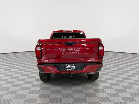 Certified 2023 GMC Canyon AT4X image 9