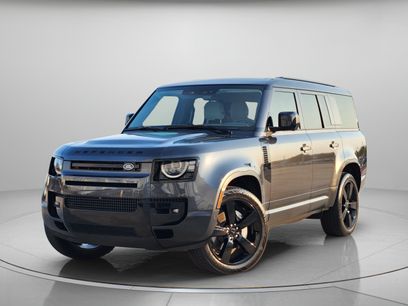 Certified 2026 Land Rover Defender 130 S