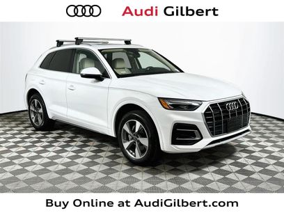 Certified 2023 Audi Q5 2.0T Premium Plus w/ Premium Plus Package