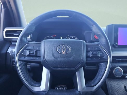 Used 2024 Toyota Tacoma TRD Sport AWD/4WD image 30
