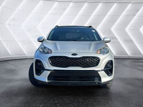 Used 2021 Kia Sportage S w/ S FWD Premium Package image 2
