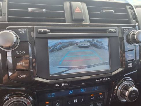 Used 2019 Toyota 4Runner Limited AWD/4WD image 9