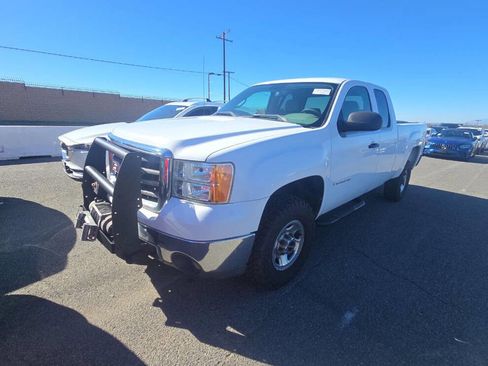 Used 2008 GMC Sierra 2500 W/T image 11