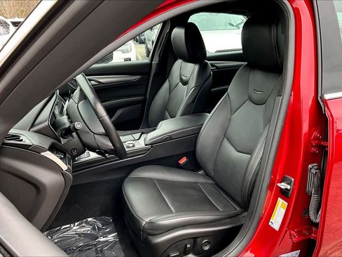 Used 2023 Cadillac CT5 Luxury image 9