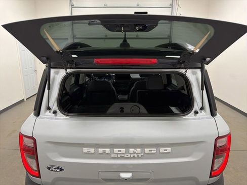 New 2026 Ford Bronco Sport Badlands AWD/4WD image 33