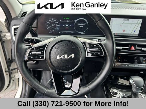 Certified 2024 Kia Seltos S AWD/4WD image 32