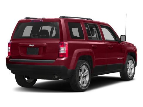Used 2017 Jeep Patriot Sport w/ Power Value Group FWD image 5