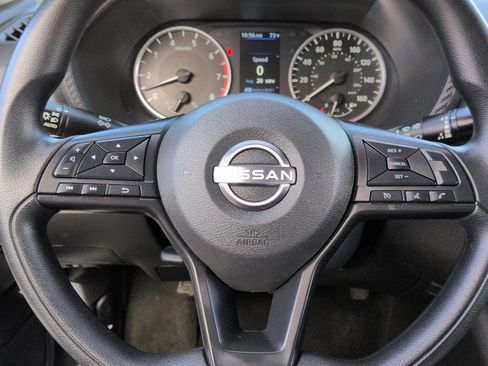 Certified 2025 Nissan Sentra S image 12