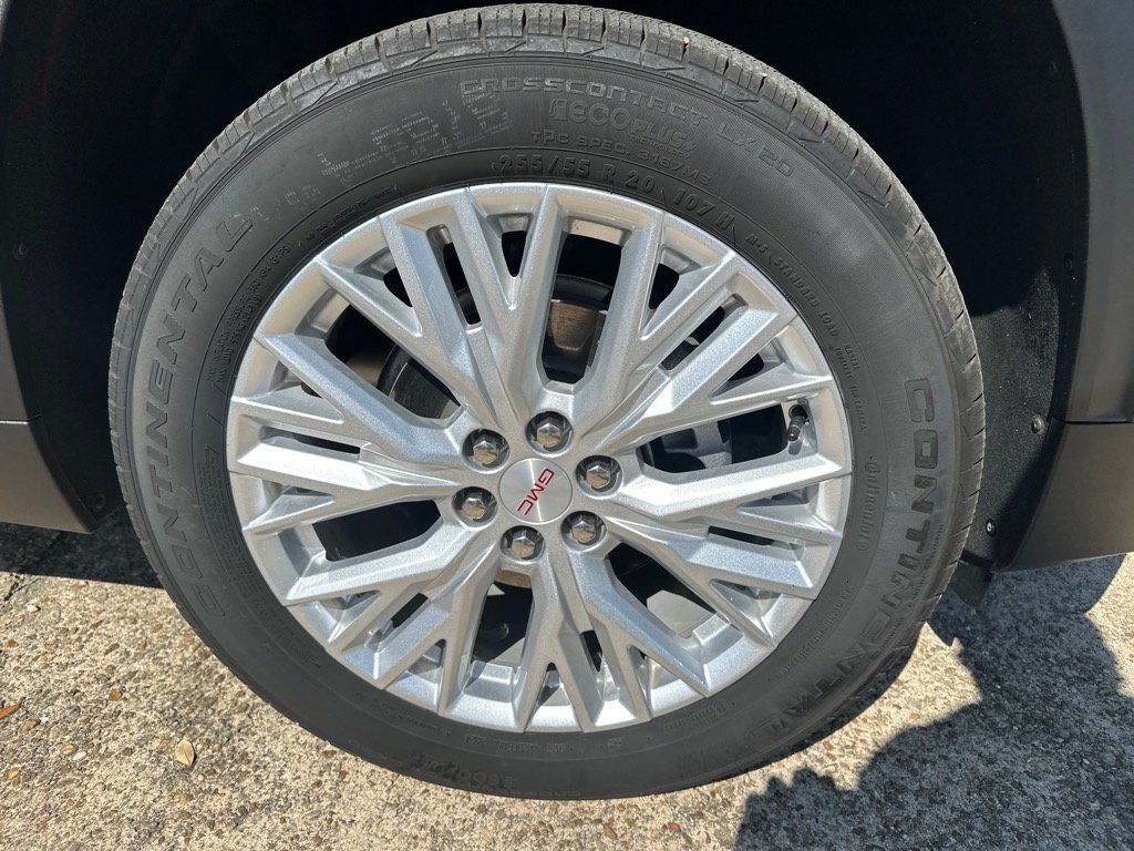 Used 2024 GMC Acadia Elevation w/ Luxury Package FWD image 24