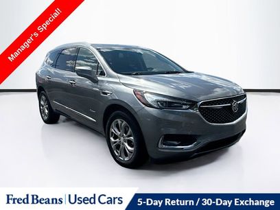 Used 2021 Buick Enclave Avenir w/ Avenir Technology Package