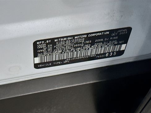 Used 2024 Mitsubishi Outlander SE image 12