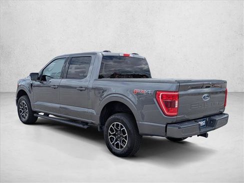 Used 2023 Ford F150 XLT w/ Equipment Group 302A High AWD/4WD image 7