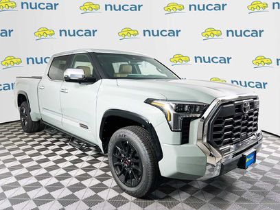 New 2026 Toyota Tundra 1794 Edition