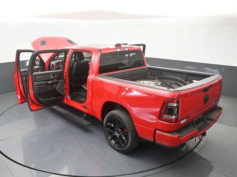 Used 2023 RAM 1500 Laramie AWD/4WD image 75