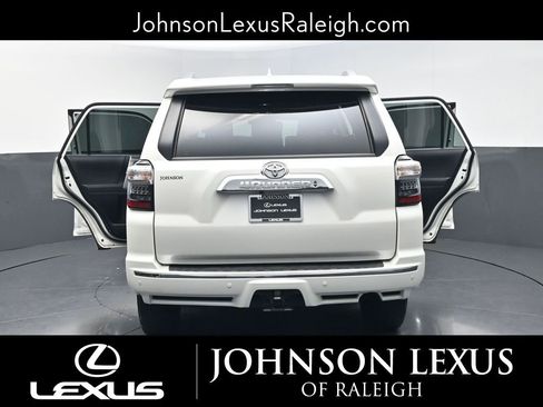 Used 2023 Toyota 4Runner Limited image 34