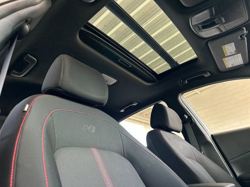 Used 2023 Hyundai Kona N Line AWD/4WD image 16