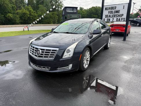 Used 2013 Cadillac XTS Premium w/ Driver Assist Package AWD/4WD image 1