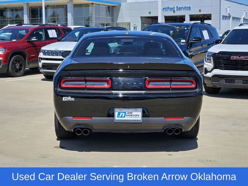 Used 2021 Dodge Challenger GT w/ Blacktop Package RWD image 7