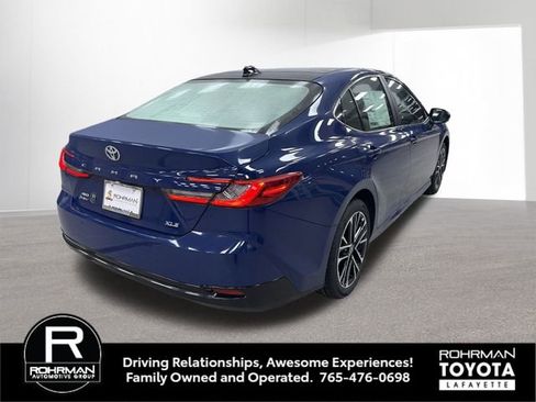 New 2026 Toyota Camry XLE image 6