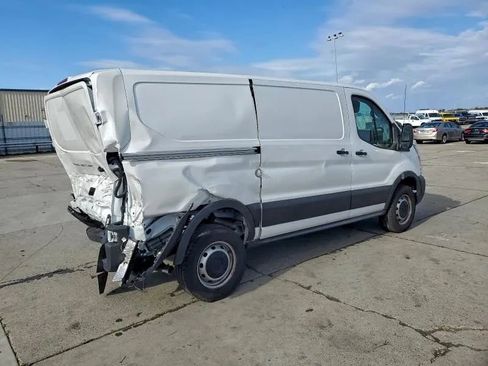 Used 2024 Ford Transit 250 Low Roof w/ Load Area Protection Package image 4