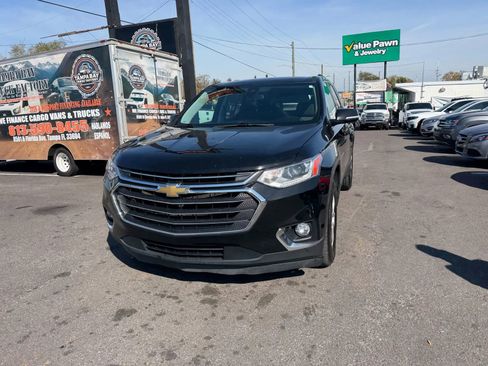 Used 2020 Chevrolet Traverse LT w/ LPO, Cargo Package AWD/4WD image 5