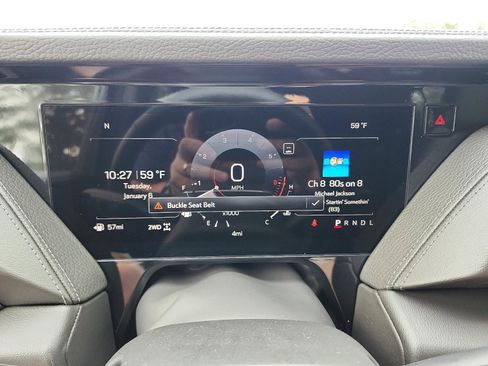 New 2026 GMC Yukon XL Denali w/ Sun & Power Step Package image 19