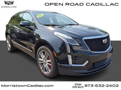 Used 2023 Cadillac XT5 Sportv