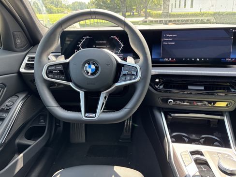 New 2026 BMW 330i Sedan w/ M Sport Package RWD image 21