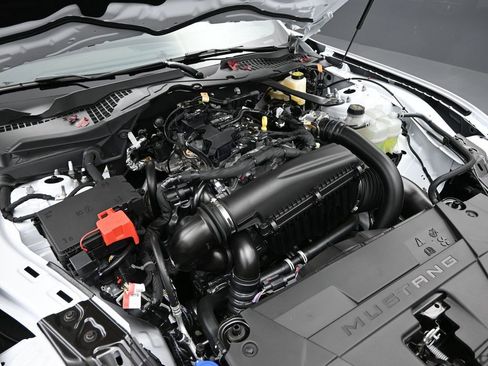 New 2025 Ford Mustang Premium image 13