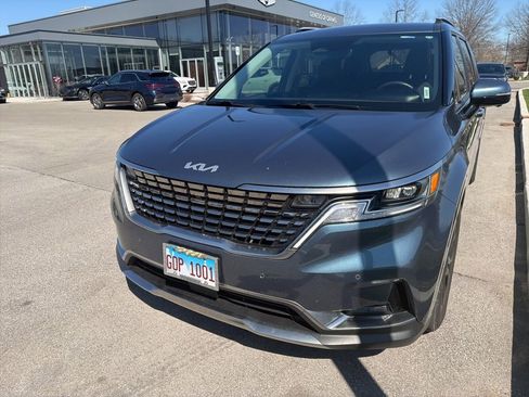 Used 2024 Kia Carnival SX image 33