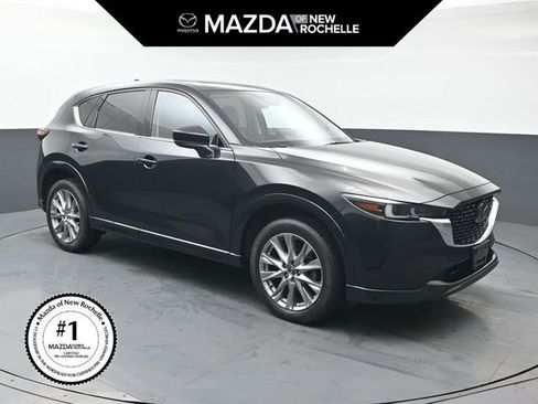 Certified 2024 MAZDA CX-5 AWD 2.5 S w/ Premium Package image 1