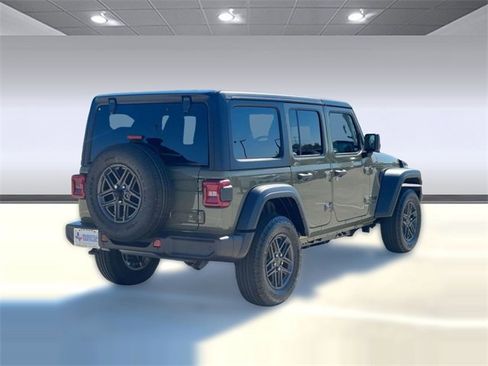 New 2026 Jeep Wrangler Sport S image 9