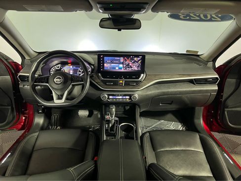 Certified 2023 Nissan Altima 2.5 SL AWD/4WD image 10