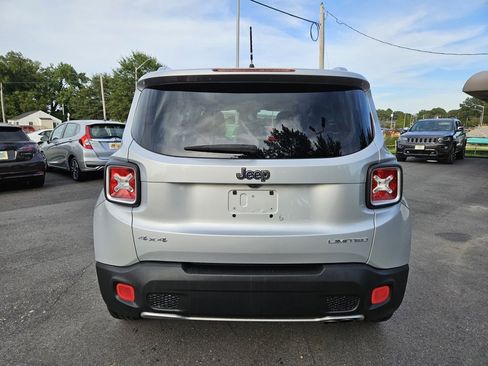 Used 2015 Jeep Renegade Limited w/ Safety & Security Group I image 6