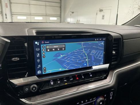 New 2026 Chevrolet Silverado 3500 LTZ w/ LTZ Convenience Package image 26