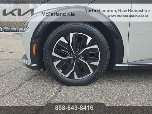Used 2024 Kia EV6 Wind w/ Wind Technology Package image 29