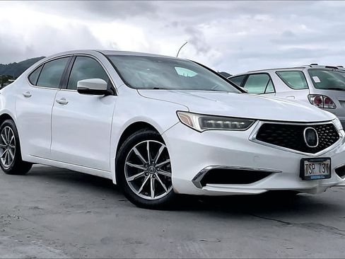 Used 2019 Acura TLX w/ Technology Package FWD image 21
