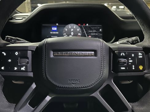 Used 2023 Land Rover Defender 90 Carpathian Edition AWD/4WD image 20
