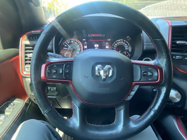 Used 2019 RAM 1500 Rebel w/ Rebel Level 1 Equipment Group AWD/4WD image 16