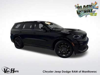 Used 2022 Dodge Durango R/T w/ Blacktop Package