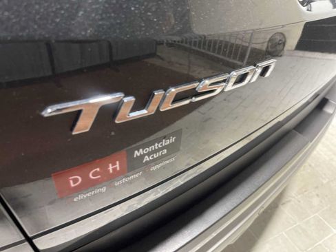 Used 2024 Hyundai Tucson Limited AWD/4WD image 7