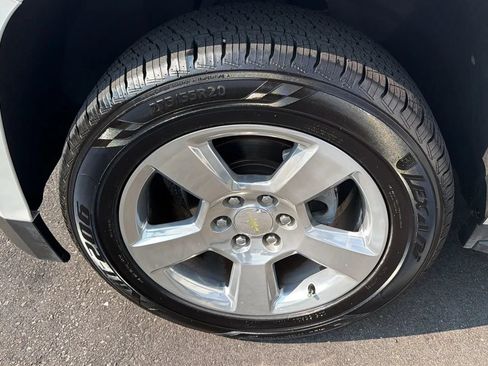 Used 2016 Chevrolet Tahoe LT w/ Max Trailering Package RWD image 24