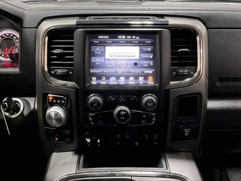Used 2017 RAM 1500 Sport AWD/4WD image 6