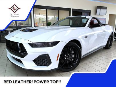 Used 2024 Ford Mustang GT Premium