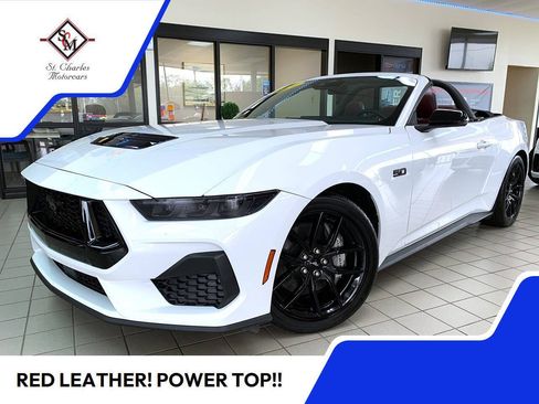 Used 2024 Ford Mustang GT Premium RWD image 1