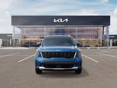 Certified 2025 Kia Sorento EX w/ EX Panoramic Sunroof Package AWD/4WD image 2