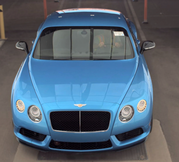 Used 2014 Bentley Continental GT V8 S AWD/4WD image 6